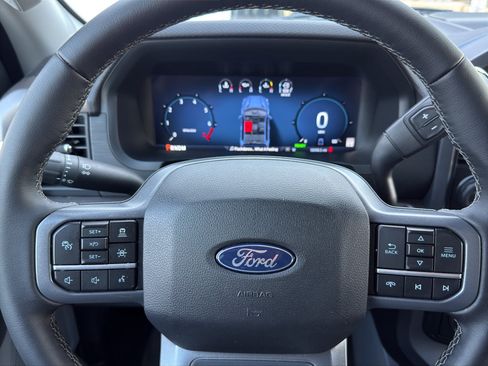 Used 2025 Ford F150 XLT w/ Equipment Group 302A MID AWD/4WD image 18