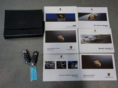 Used 2013 Porsche Boxster S RWD image 79