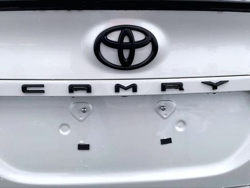 Used 2024 Toyota Camry XSE w/ Navigation Package image 30