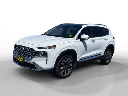 Used 2023 Hyundai Santa Fe Limited