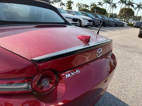 New 2026 MAZDA MX-5 Miata Club w/ Interior Package image 5