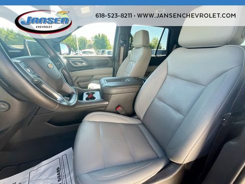 Certified 2023 Chevrolet Tahoe LT w/ Luxury Package AWD/4WD image 18