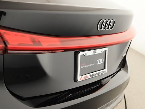 Certified 2025 Audi A5 2.0T Prestige w/ 19" Wheel Package image 31