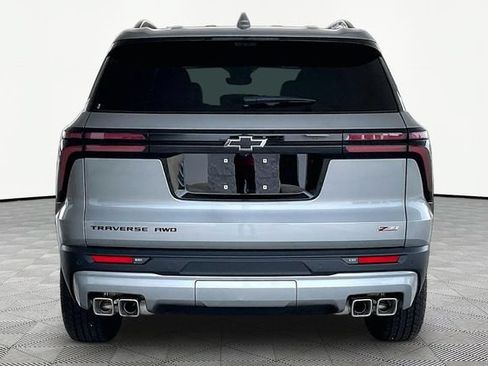 Used 2026 Chevrolet Traverse Z71 w/ Enhanced Driving Package AWD/4WD image 6