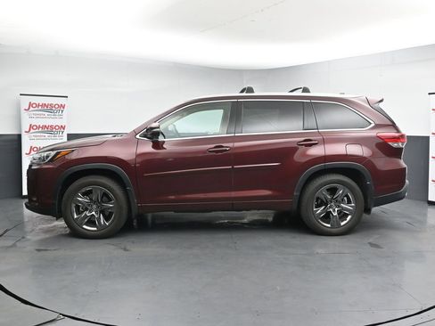 Used 2018 Toyota Highlander Limited Platinum AWD/4WD image 5