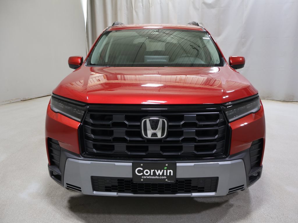 New 2026 Honda Pilot EX-L image 2