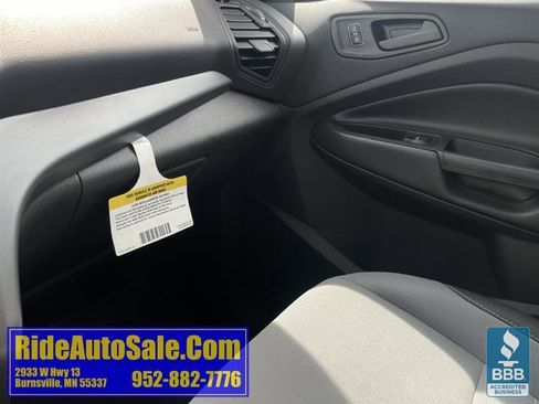 Used 2018 Ford Escape S FWD image 34