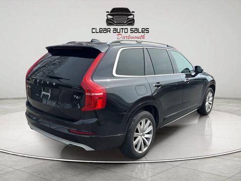 Used 2016 Volvo XC90 T6 Momentum AWD/4WD image 4