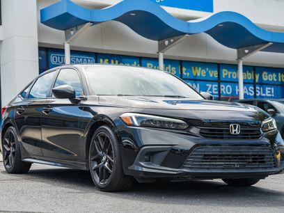 Used 2022 Honda Civic Sport