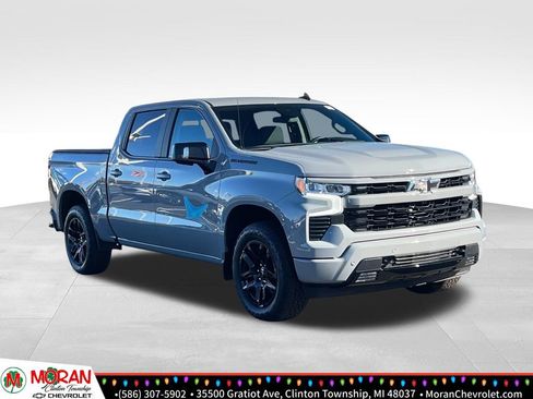 Certified 2025 Chevrolet Silverado 1500 RST w/ All Star Edition Plus image 8