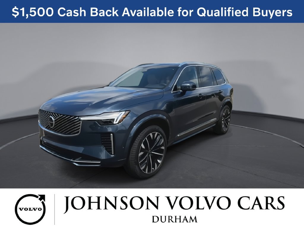 New 2026 Volvo XC90 T8 Plus w/ Protection Package Premier AWD/4WD image 4