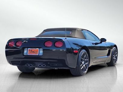 Used 2002 Chevrolet Corvette Convertible w/ Preferred Equipment Group2