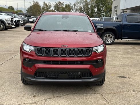 New 2026 Jeep Compass Latitude w/ Quick Order Package 29K image 10