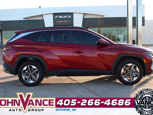 Used 2026 Hyundai Tucson SEL image 12