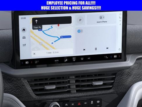 New 2026 Ford Explorer Platinum w/ LUX Leather Package AWD/4WD image 14
