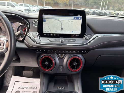 Used 2023 Chevrolet Blazer RS w/ Enhanced Convenience Package image 21