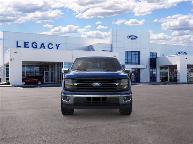 New 2026 Ford F150 XLT w/ Equipment Group 302A MID RWD image 6