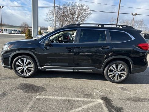 Used 2019 Subaru Ascent Limited image 4