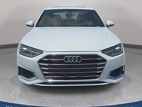 Used 2021 Audi A4 2.0T Premium w/ Convenience Package AWD/4WD image 4