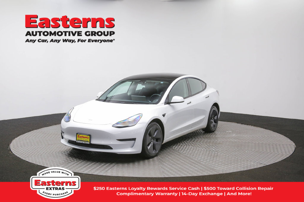 Used 2023 Tesla Model 3 Standard Range RWD image 50
