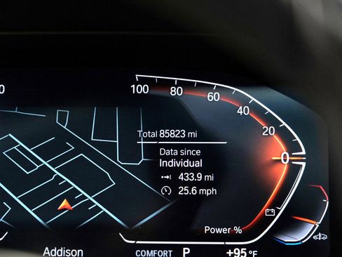 Used 2021 BMW X7 xDrive40i w/ M Sport Package image 18