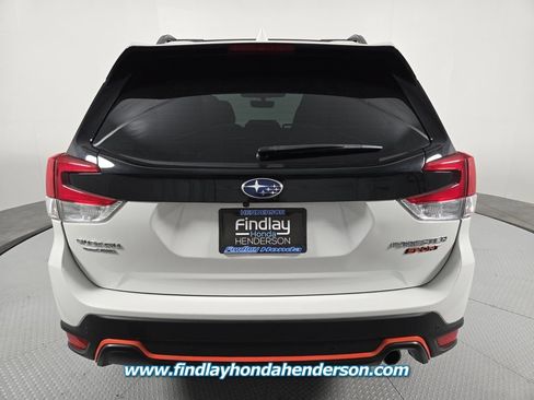 Used 2023 Subaru Forester Sport AWD/4WD image 5