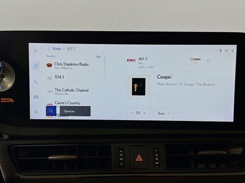 Certified 2023 Lexus ES 350 Luxury w/ Accessory Package (Z2) image 15