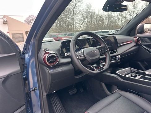 New 2026 Chevrolet Equinox RS image 15