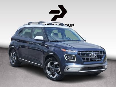Certified 2023 Hyundai Venue Limited