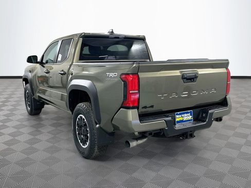 New 2026 Toyota Tacoma TRD Off-Road AWD/4WD image 24
