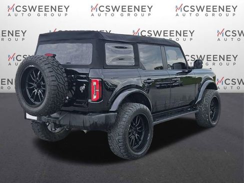 Used 2023 Ford Bronco Outer Banks AWD/4WD image 5