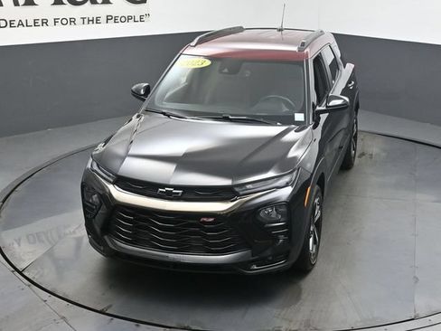 Used 2023 Chevrolet TrailBlazer RS w/ Convenience Package AWD/4WD image 49