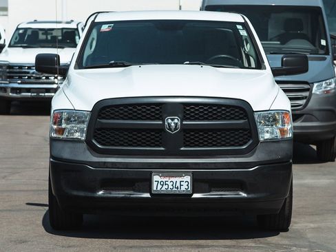 Used 2021 RAM 1500 Tradesman image 2
