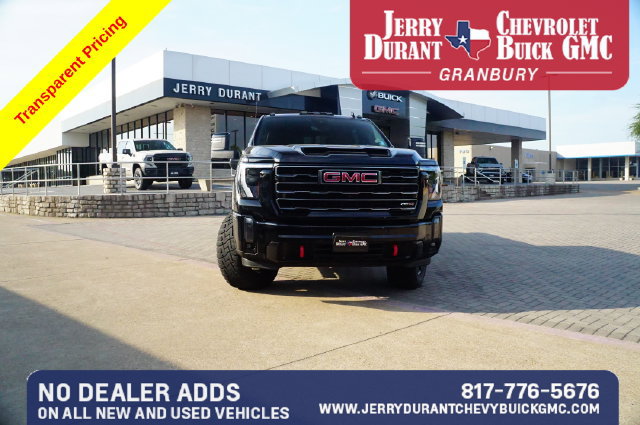 Used 2024 GMC Sierra 2500 AT4 w/ AT4 Premium Plus Package AWD/4WD image 2