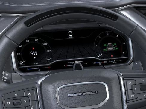 New 2026 GMC Sierra 1500 Denali AWD/4WD image 37
