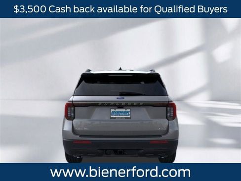 New 2026 Ford Explorer Active image 6