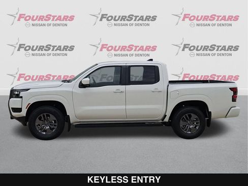 New 2026 Nissan Frontier SV w/ SV Convenience Package AWD/4WD image 8