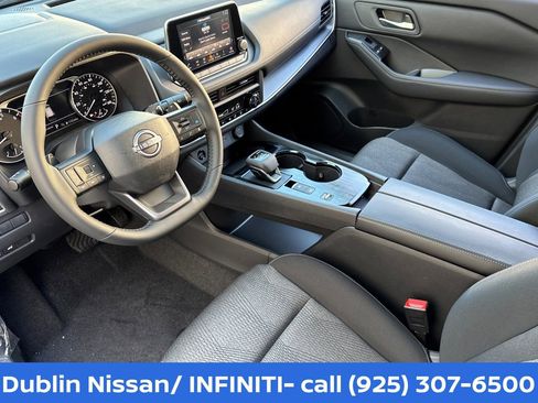 New 2026 Nissan Rogue SV w/ Cold Weather Package FWD image 10