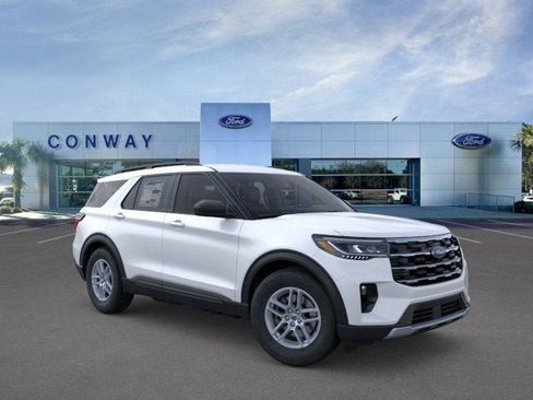 New 2026 Ford Explorer Active w/ Active Comfort Package RWD image 7