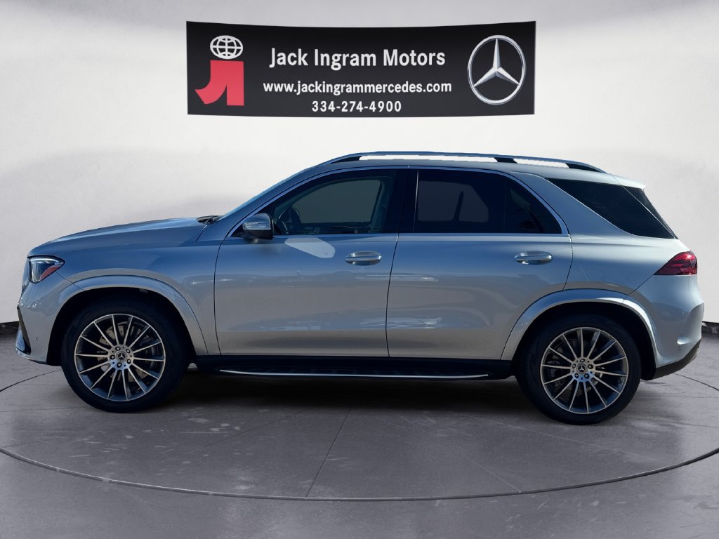 Certified 2026 Mercedes-Benz GLE 350 4MATIC image 2