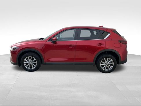Certified 2023 MAZDA CX-5 AWD 2.5 S w/ Select Package image 4