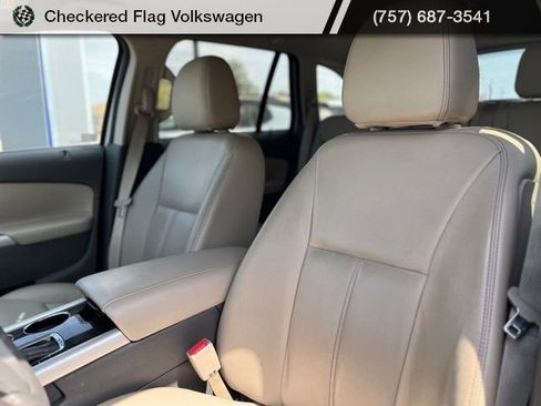 Used 2013 Ford Edge Limited w/ Driver Entry Pkg image 19