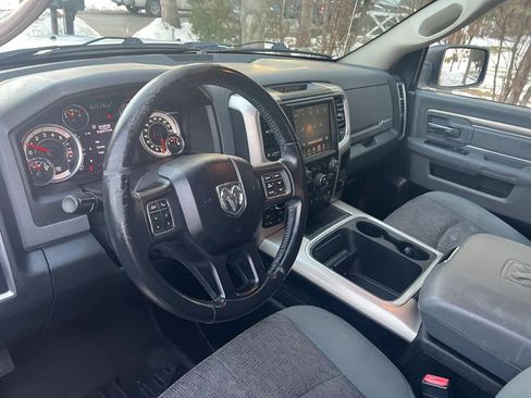 Used 2016 RAM 1500 Big Horn image 28