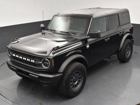 New 2025 Ford Bronco Big Bend image 23