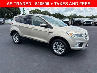 Used 2017 Ford Escape SE