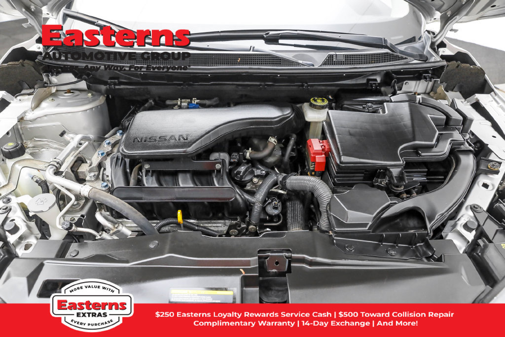 Used 2022 Nissan Rogue Sport SL w/ Premium Package AWD/4WD image 8