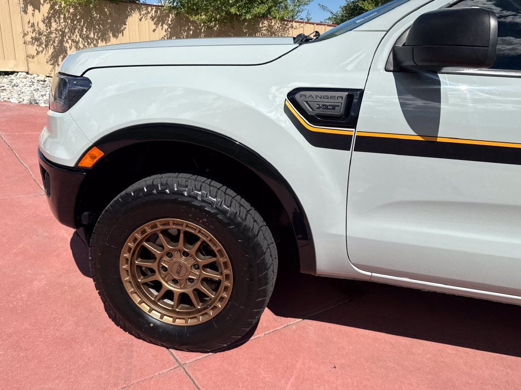 Used 2022 Ford Ranger XLT w/ Equipment Group 301A Mid AWD/4WD image 34