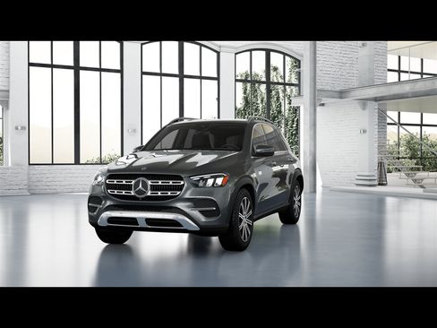 Certified 2026 Mercedes-Benz GLE 350 4MATIC image 36