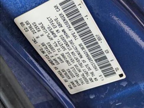 Used 2008 Honda Accord EX-L image 22