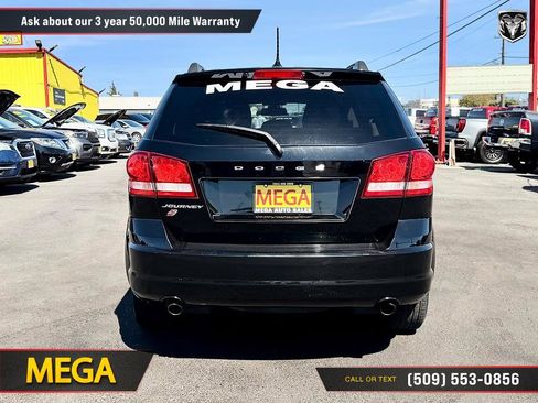 Used 2018 Dodge Journey SE w/ Popular Equipment Group AWD/4WD image 10